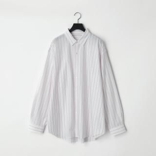 KANEMASA PHIL. - 46G Modest Stripe Shirt 