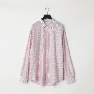 KANEMASA PHIL. - 46G Modest Stripe Shirt 