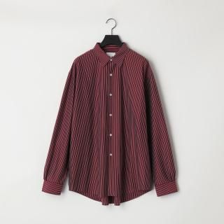 KANEMASA PHIL. - 46G Modest Stripe Shirt 