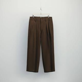 satou - Dokan Wide Slacks 