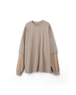 refomed - Reversible L/S Tee 