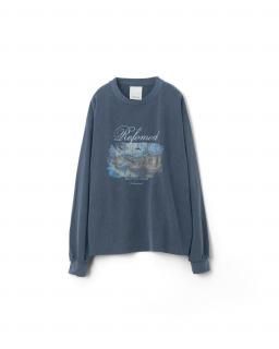 refomed - Manual Mind L/S Tee -