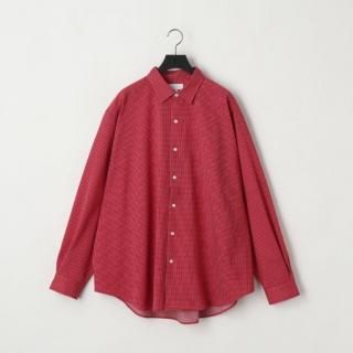 KANEMASA PHIL. - 46G Modest Check Shirt 