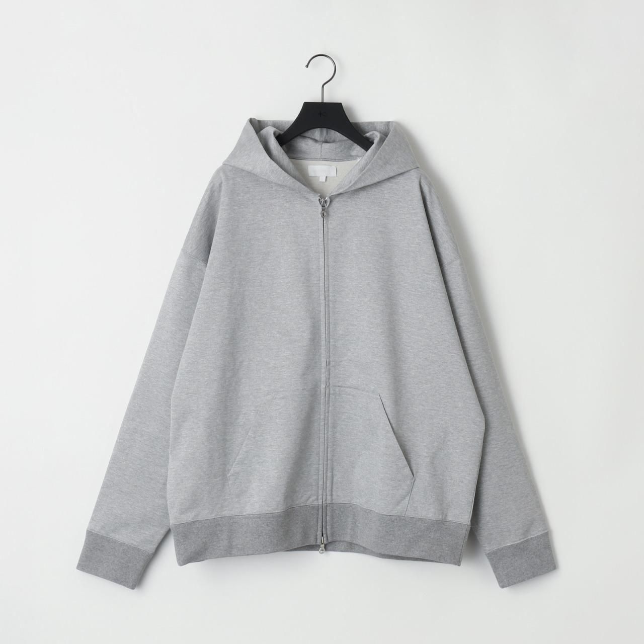 かな KANEMASA PHIL. - 36G Glittery Zip Hoodie 