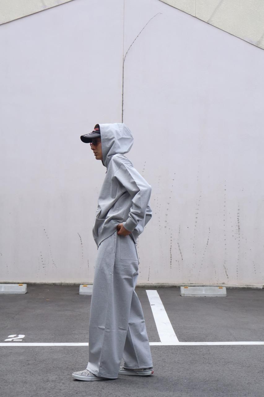 KANEMASA PHIL. - 36G Glittery Zip Hoodie 