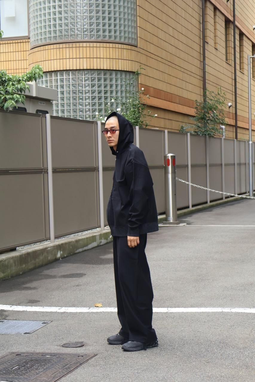 KANEMASA PHIL. - 36G Glittery Zip Hoodie 