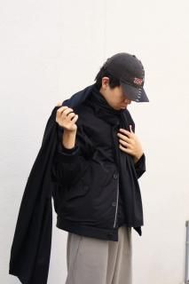 KANEMASA PHIL. - 36G Cashemere Big Scarf 