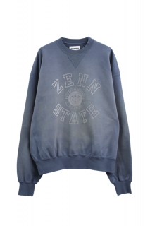 KOZABURO - Zenn State Crew Neck Sweatshirt 