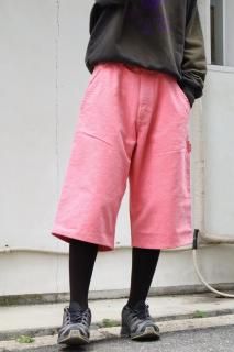 IMPRESTORE - BIFF Quarter Length Painter Pants 