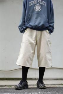 IMPRESTORE - BIFF Quarter Length Painter Pants 