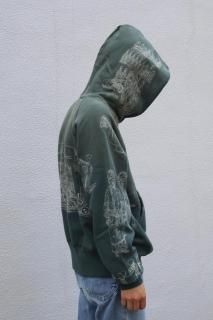 samuel zelig - Restaurant Hoodie -