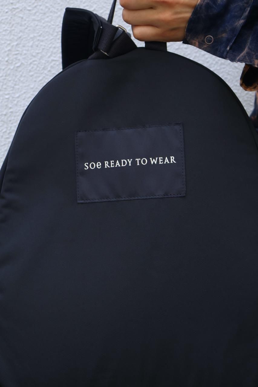 バ*イ様 【soe/ソーイ】One Shoulder B.P Solotex S soe(ソーイ)のOne Shoulder B.P Solotex(バックパック)の通販