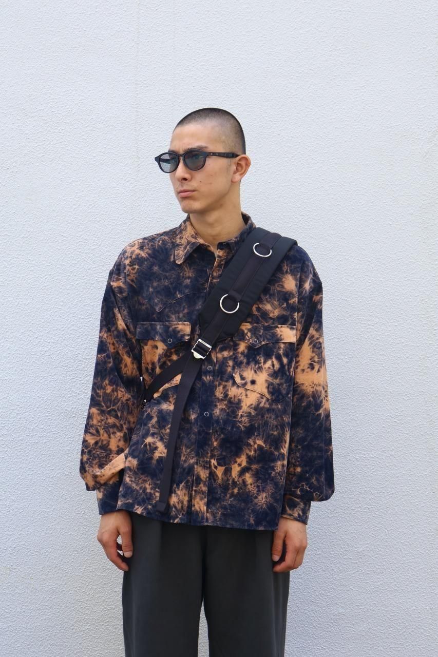 そういち soe \"ONE SHOULDER B.P. SOLOTEX\" SOE (Soui) ONE SHOULDER B.P Solotex mail order ｜ Palette