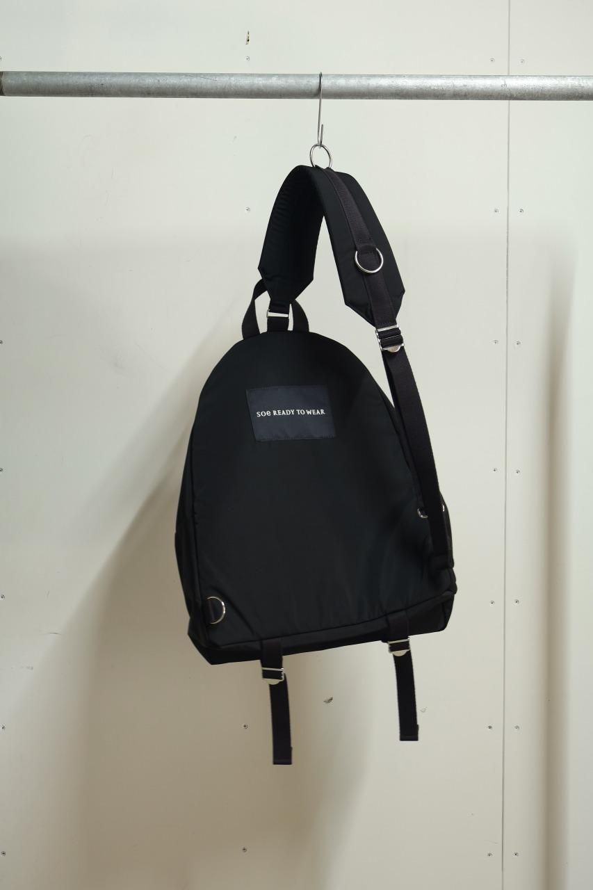 soe - One Shoulder B.P Solotex®︎ -