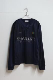 SERAPIS MARITIME - Double V Football Top 