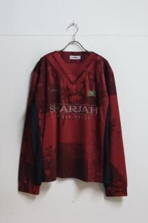 SERAPIS MARITIME - Double V Football Top 