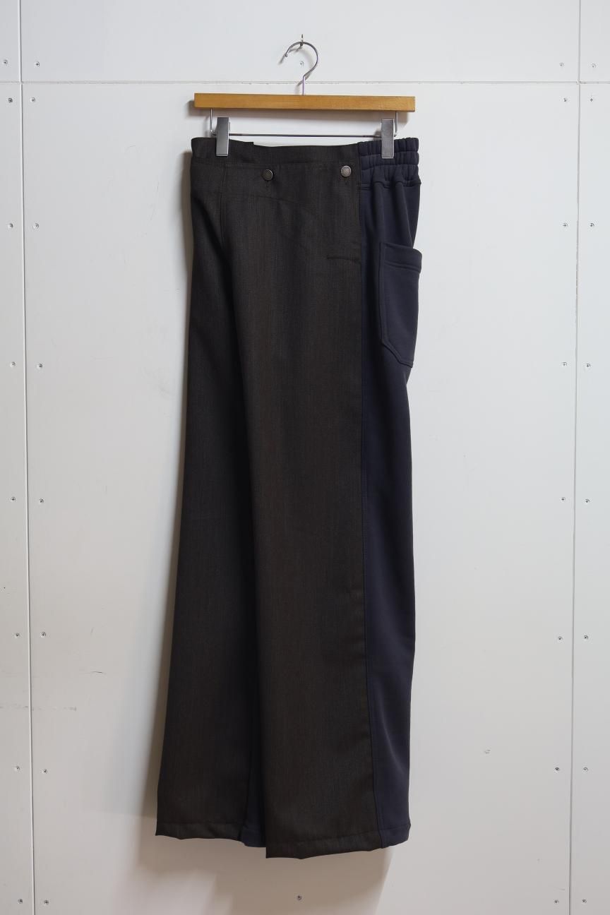 パンツ SELAPIS SAILOR LOUNGE TROUSERS SERAPIS MARITIME - Dual Sailor Lounge Trousers 