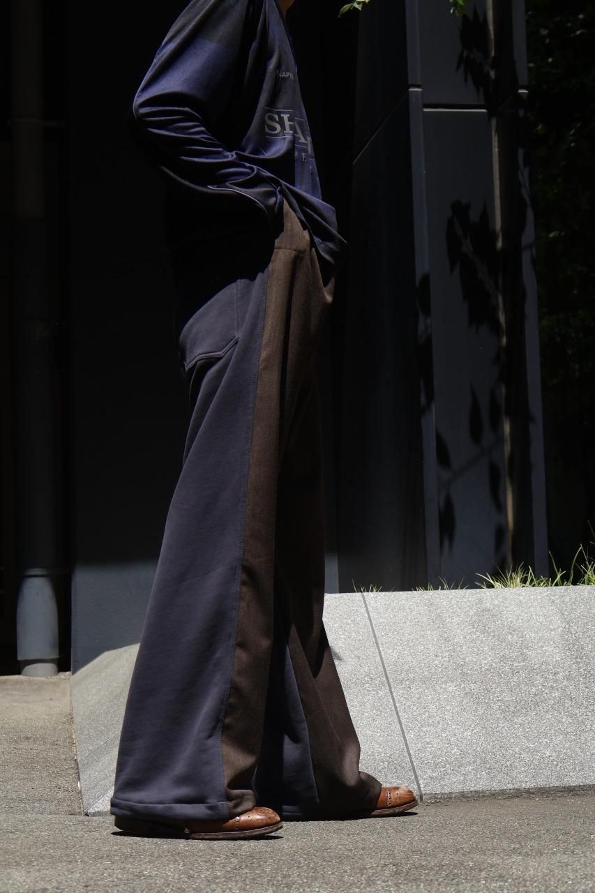 SERAPIS MARITIME - Dual Sailor Lounge Trousers 