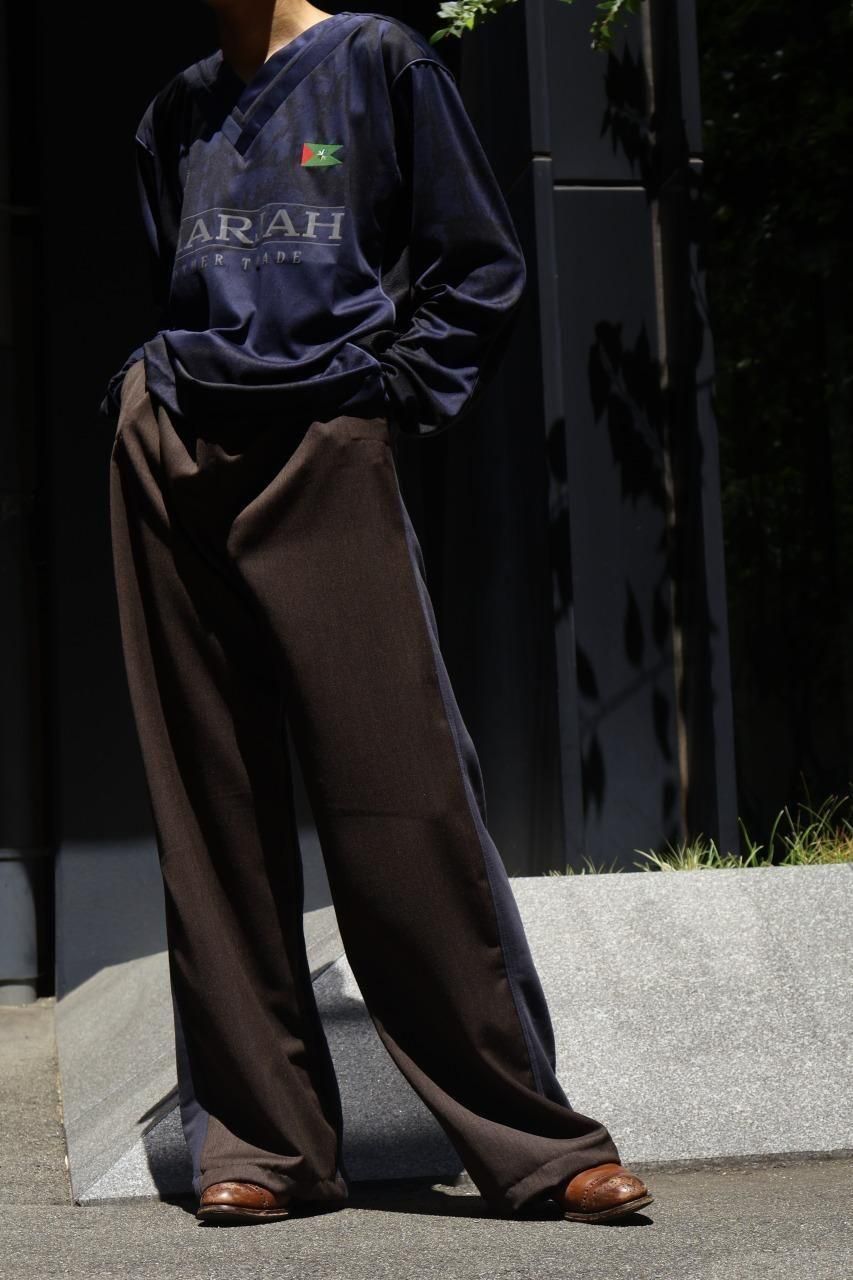 SERAPIS MARITIME - Dual Sailor Lounge Trousers 