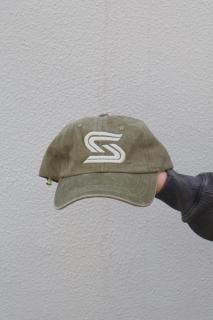 SERAPIS MARITIME - Murano Bead Logo Cap 