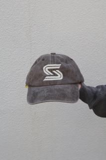 SERAPIS MARITIME - Murano Bead Logo Cap 