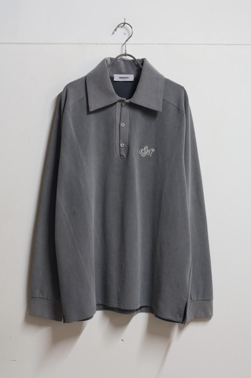 SERAPIS MARITIME - LS Sailor Polo Top 