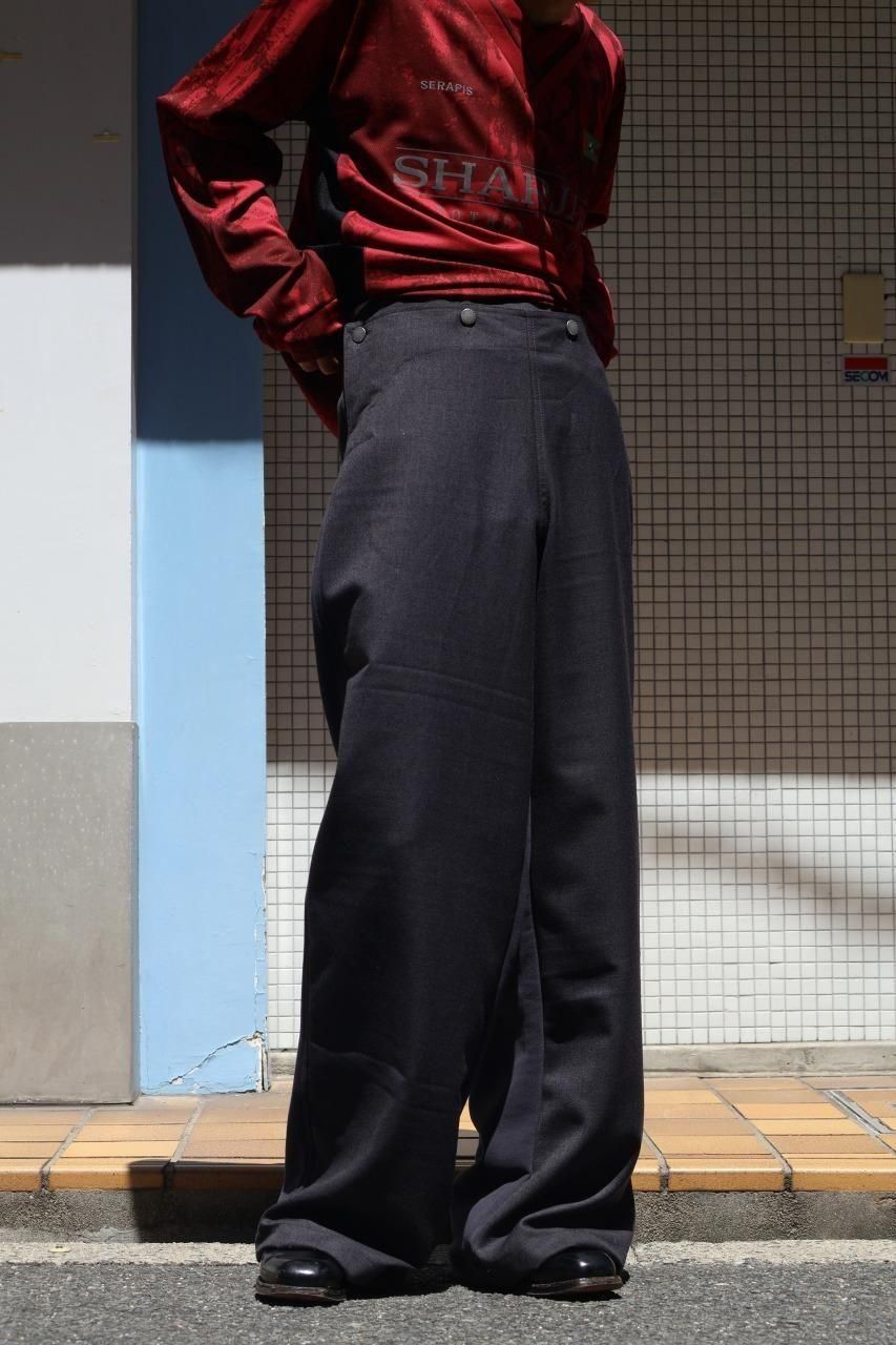 SERAPIS MARITIME - Dual Sailor Lounge Trousers 