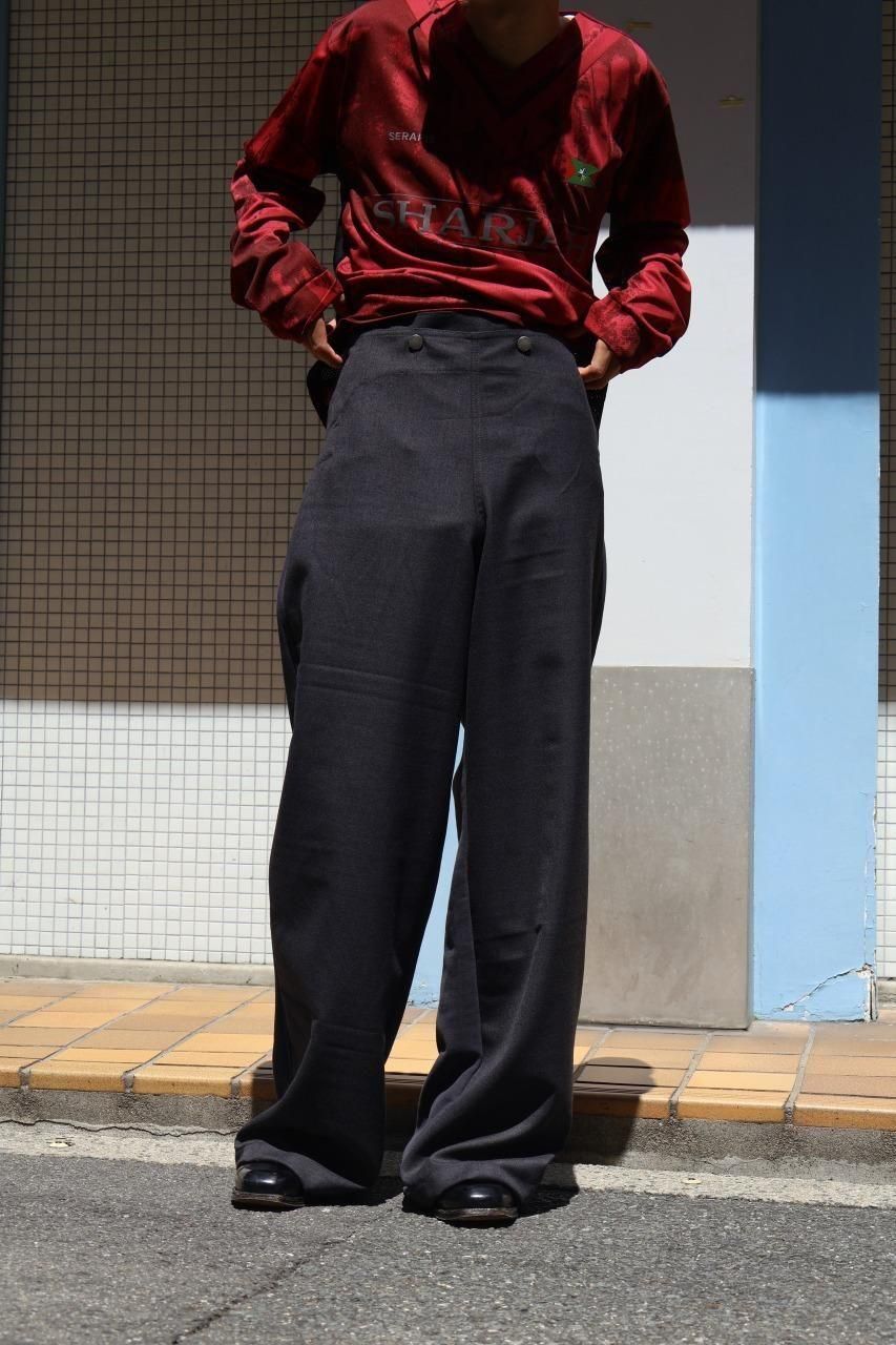 SERAPIS MARITIME - Dual Sailor Lounge Trousers 