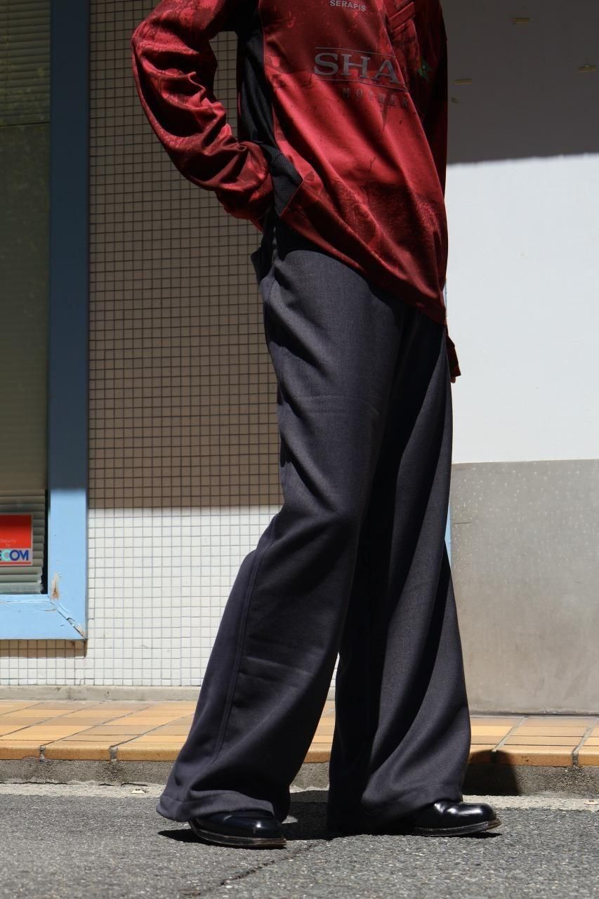 パンツ SELAPIS SAILOR LOUNGE TROUSERS SERAPIS MARITIME - Dual Sailor Lounge Trousers 