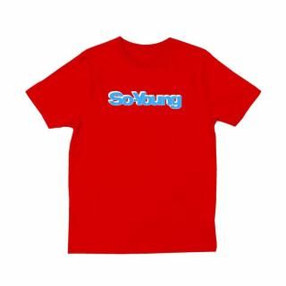 So Young Magazine - So Young Red Tee -