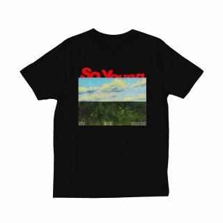 So Young Magazine - So Young 'Summer Fields' T-Shirt -