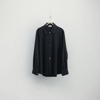 satou - Wool Cashmere Shirt 