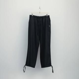 satou - Wool Cashmere Easy Pants 