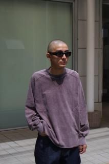 IMPRESTORE - Harold Freedom Longsleeved T t-cloth V.D 