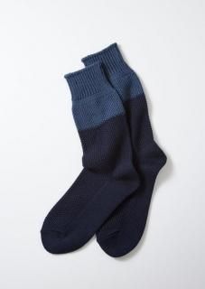 ROTOTO - Seed Stitch Socks 
