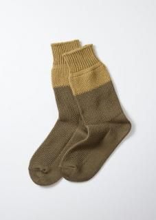 ROTOTO - Seed Stitch Socks 