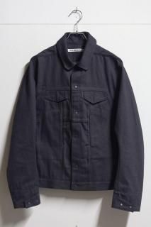 OPPOSE DUALITY - 8 Pocket Panel Denim Jacket 