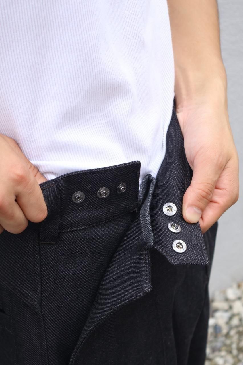 パンツ OPPOSE DUALITY 8POCKET PANEL TROUSERS OPPOSE DUALITY パンツ 8Pocket Panel Nylon Trousers メンズ