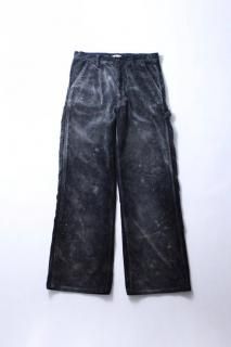 soe - Splashed Painter Trousers 