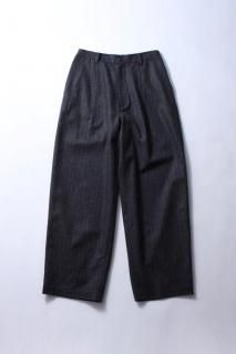 soe - Darts Wide Trousers -