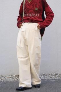 FILME FILLED - Waist Adjust Pants 