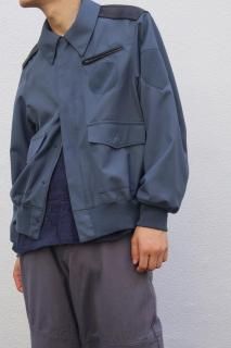i'm here : - UN(I)FORM : A-2 Jacket 