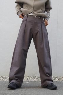 FILME FILLED - Waist Adjust Pants 