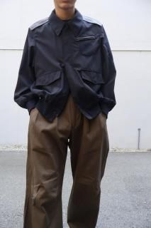 i'm here : - UN(I)FORM : A-2 Jacket 
