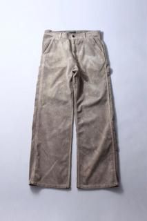 soe - Splashed Painter Trousers 