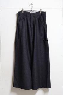 OPPOSE DUALITY - 6 Pocket Sub Ong Wool Trousers 