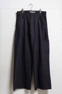 OPPOSE DUALITY - 6 Pocket Sub Ong Denim Trousers 