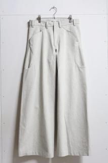 OPPOSE DUALITY - 6 Pocket Sub Ong Denim Trousers 