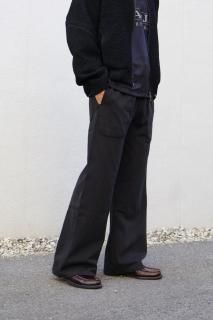 SEABEES - Heavy Weight Wide Pants 