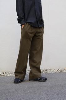 SEABEES - Heavy Weight Wide Pants 